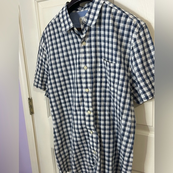 Grayers Clothiers Men’s XL Short SleeveButton Down - Picture 3 of 8